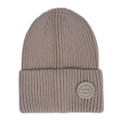 Шапка Malisa КИС бежевий