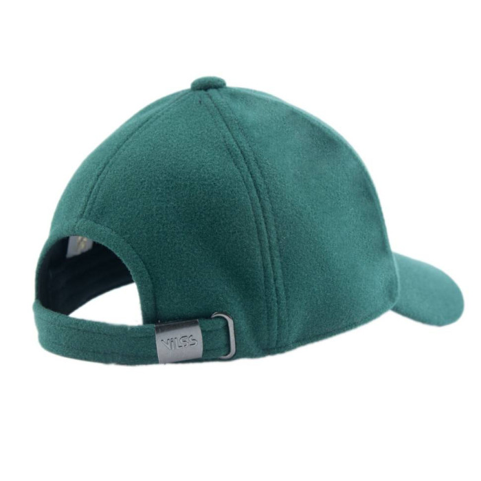 Бейсболка Vilss ILSA Alba Coat Etnika emerald (пальтова смарагд) 57-59