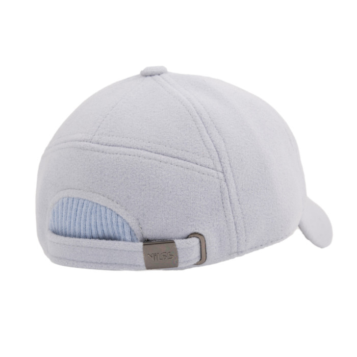 Бейсболка Vilss B.LUSSO Cashemir Vilss Limited silver frost (іній) 57-59