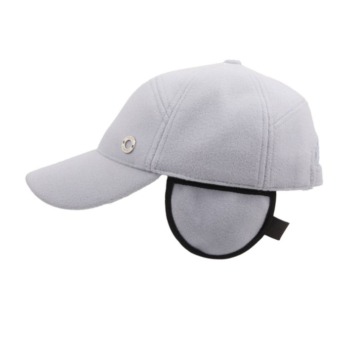 Бейсболка Vilss B.LUSSO Cashemir Vilss Limited silver frost (іній) 57-59