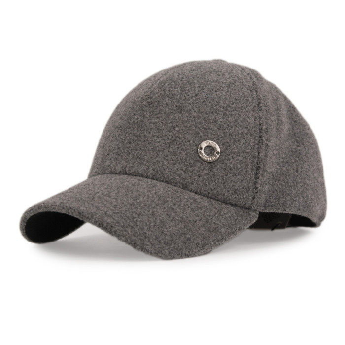 Бейсболка Vilss ALBUSHA cashemir Vilss Limited silver l.grey (св.сірий) 57-59