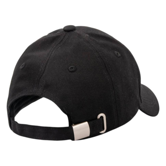Бейсболка Liss NY чорний/білий