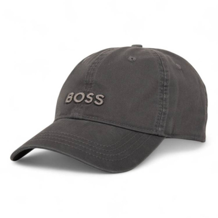Бейсболка SumWin BOSS сірий