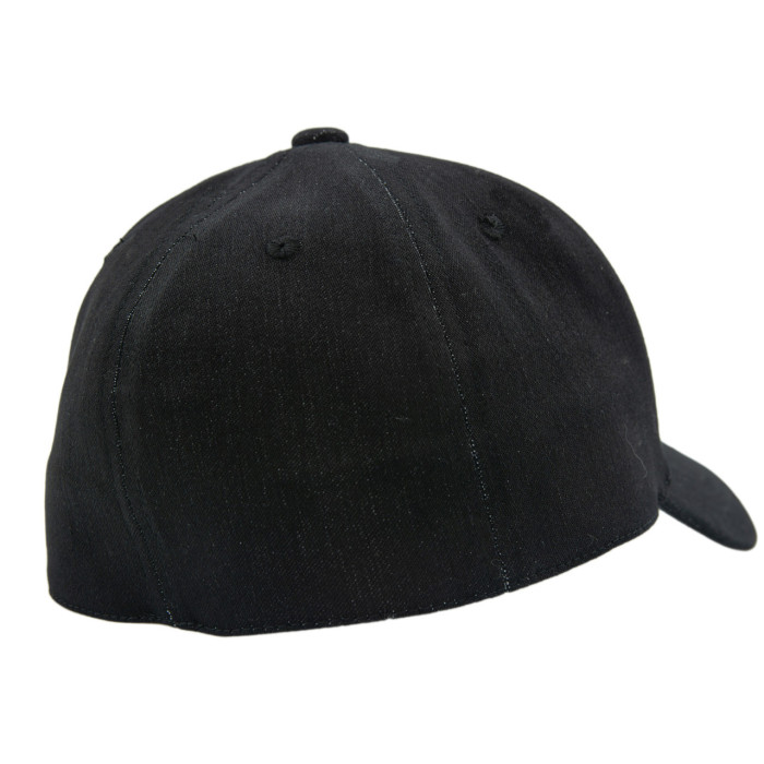 Бейсболка Vilss shevron denim B.TRATTO JStr black/grey v83 black (чорна) 58-59