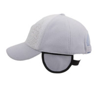 Бейсболка Vilss ALBUSHA Cashemir/Angora Strass frost/tiffany (іній/тіфані) 57-59