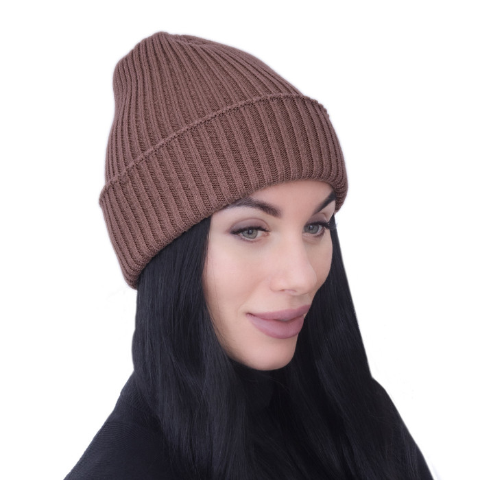Шапка Malisa ТОББІ горіх