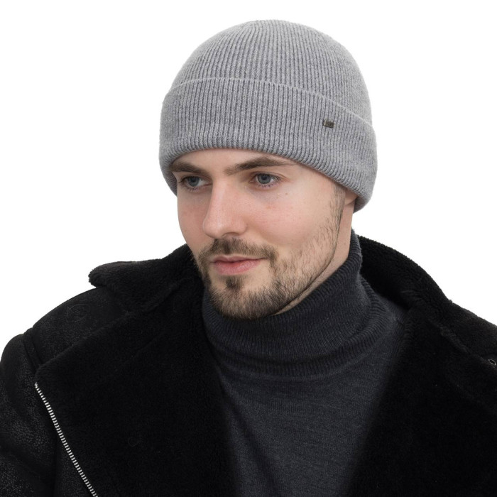 Шапка Vilss АСТОН сірий