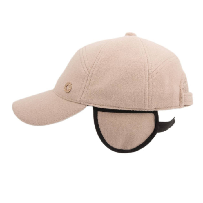 Бейсболка Vilss B.LUSSO Cashemir Vilss Limited gold linen (льон) 55-57