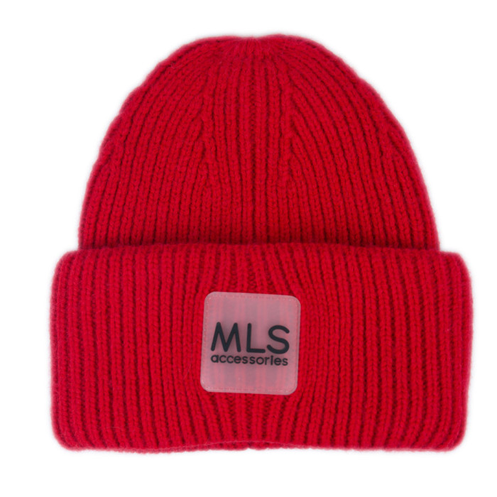 Шапка Malisa ЕЛЬБРУС алий