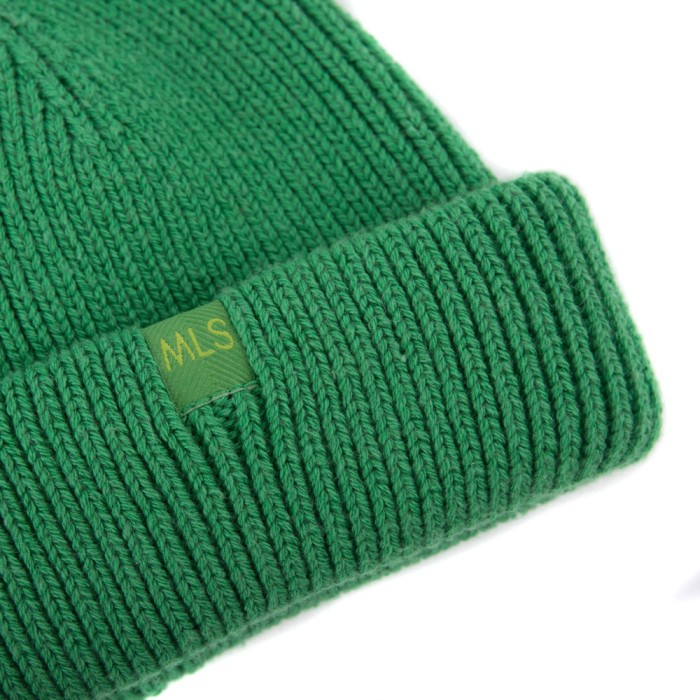 Шапка Malisa ДАСТЕР малахіт