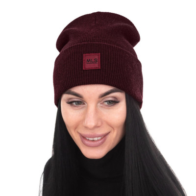 Шапка Malisa АКСЕЛЬ марсала