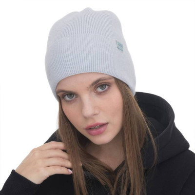 Шапка Malisa ІТАКА B023 св. блакитний