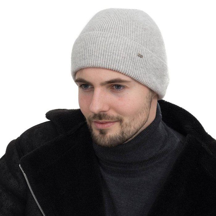 Шапка Vilss АСТОН св.сірий
