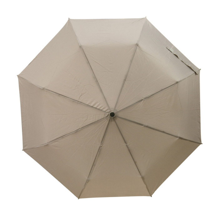 Парасолька складна механіка Art Rain 3110/3 3 сл.8 сп. сірий