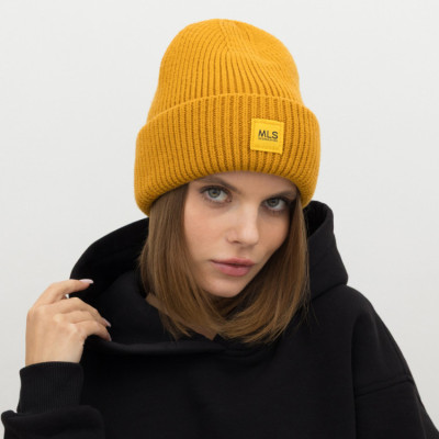 Шапка Malisa ЕПІК карі