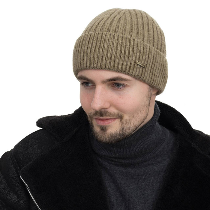 Шапка Vilss МАНЧЕСТЕР оливковий