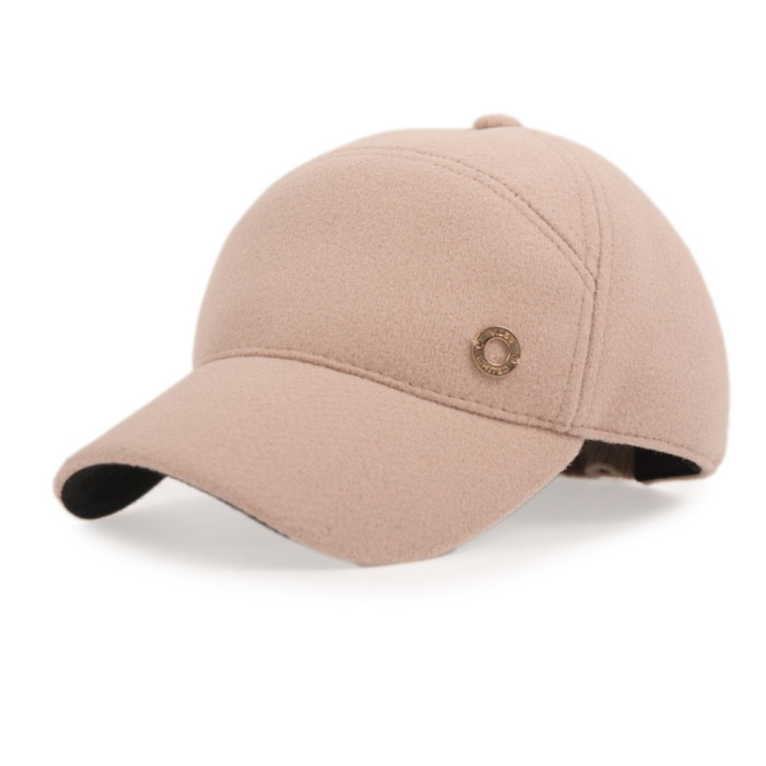 Бейсболка Vilss B.LUSSO Cashemir Vilss Limited gold latte (латте) 55-57