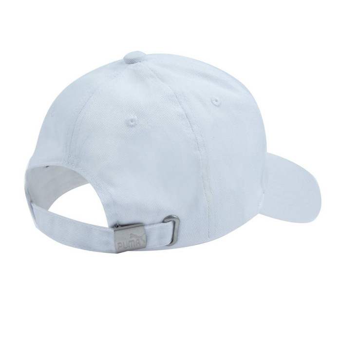 Бейсболка Liss PUMA класік/бік білий/чорний