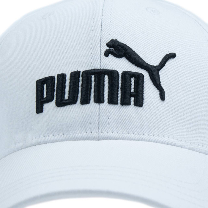 Бейсболка Liss PUMA класік/бік білий/чорний