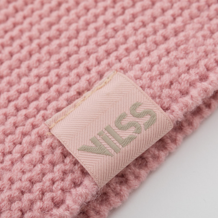 Капор Vilss DONNA Ram raspberries (малина/перлину)