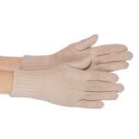 Рукавички Malisa ЄВА св.бежевий