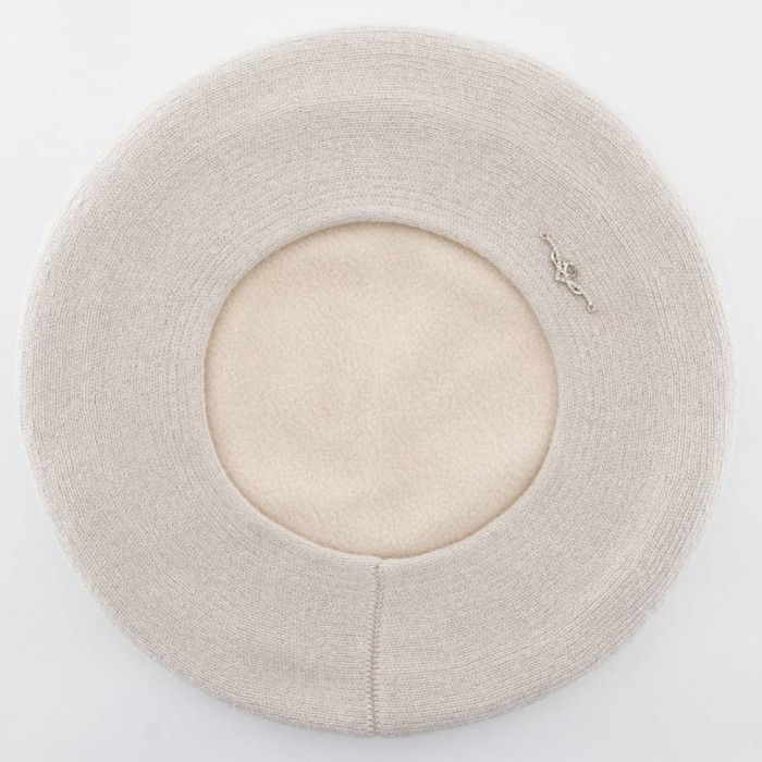 Берет Malisa ФЛЕР шампань