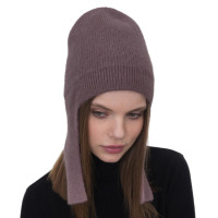 Шапка Malisa БРІТАНІ сепія