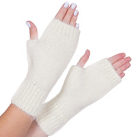 Мітенки Malisa ПОЛО молочний