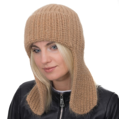 Шапка Malisa ЕММА горіх
