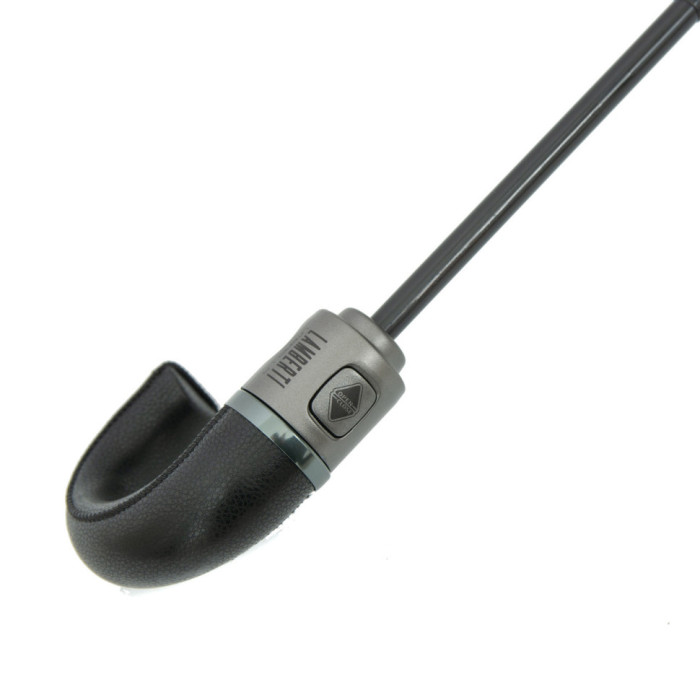 Парасоля Lamberti 73990 чорний 3скл 9сп