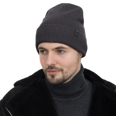 Шапка Magneet TREND FLAT OTV/PH-2 антрацит