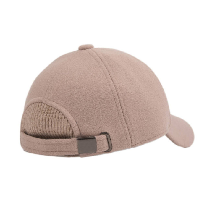 Бейсболка Vilss ALBUSHA cashemir Vilss Limited gold latte (латте) 55-57