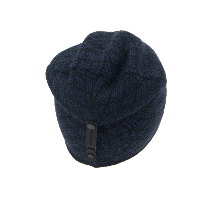 Шапка Magneet ATLANTA R/Navy Black