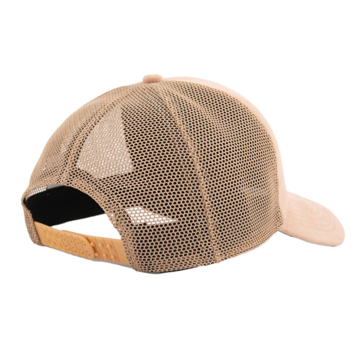 Бейсболка SumWin LA vintage made Сітка т.бежевий