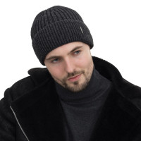 Шапка Vilss МАНЧЕСТЕР антрацит